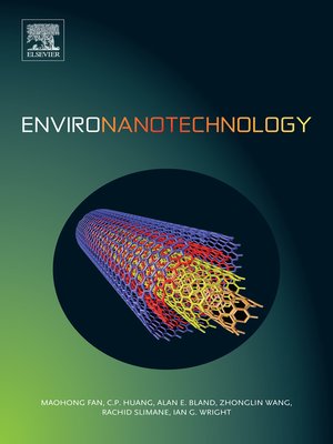 cover image of Environanotechnology